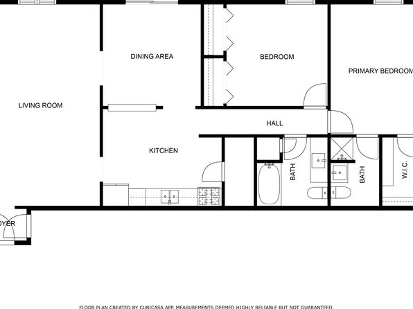 405 Old Stone Rd APT 6, Munster, IN 46321