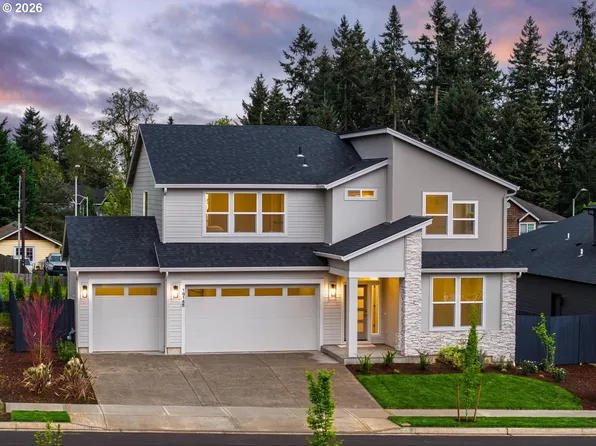 16145 Barlow Trail Ln, Oregon City, OR 97045