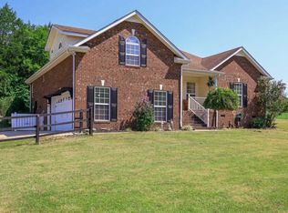 345 Roach Hollow Rd, Woodbury, TN 37190