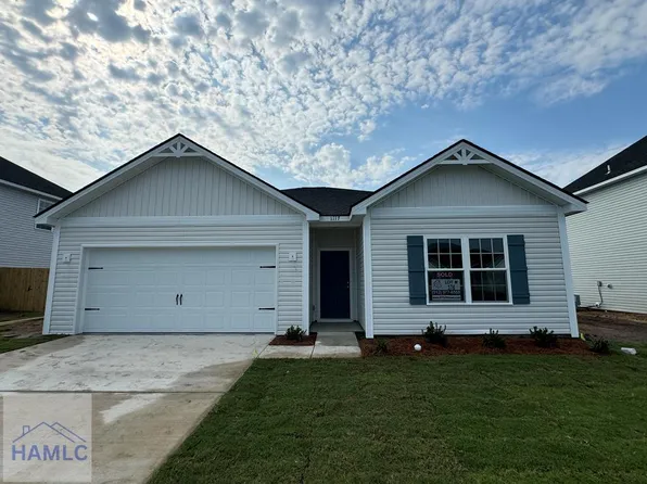 1117 Turpentine Trl, Hinesville, GA 31313