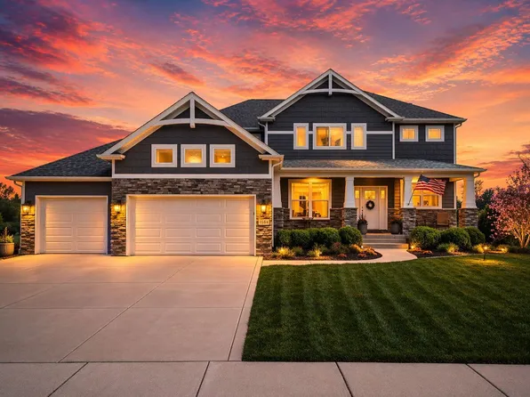 1684 Kleven Ln, Crown Point, IN 46307