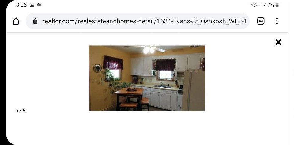 1st image of 1534 Evans St
