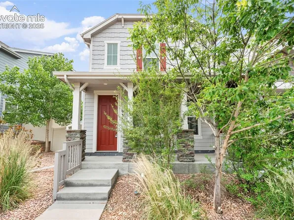 1935 Abbington St, Colorado Springs, CO 80910
