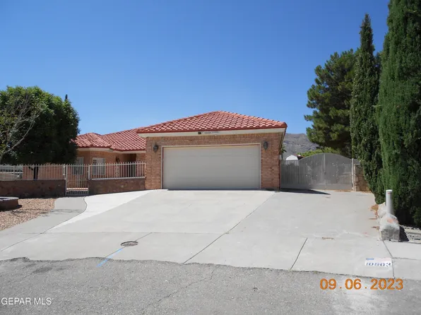 10803 Loma De Amor Ln, El Paso, TX 79934