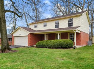 8078 Deerview Dr, Indianapolis, IN