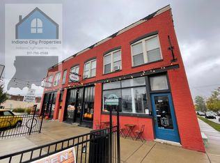 702 1/2 Main St #3, Beech Grove, IN 46107