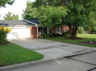 1100 Pheasant Run Dr, Columbia, MO 65201