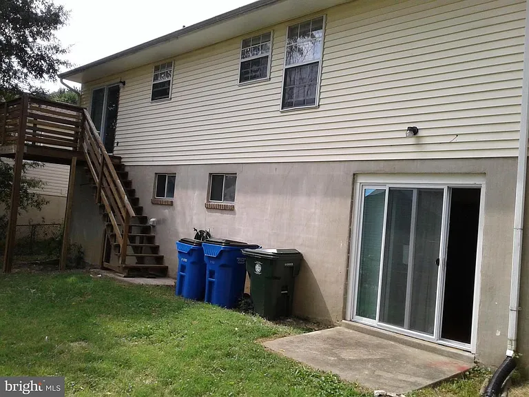 Back of the House