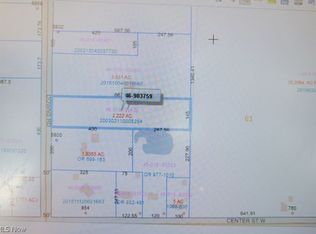 Downs Rd, Warren, OH 44481