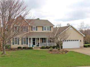 5937 Cobblestone Dr, Erie, PA 16509