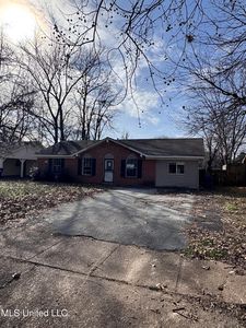 6695 Forestgate Rd, Horn Lake, MS, 38637