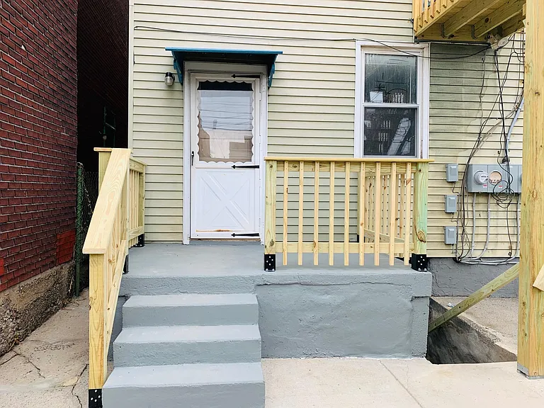 Unit Porch