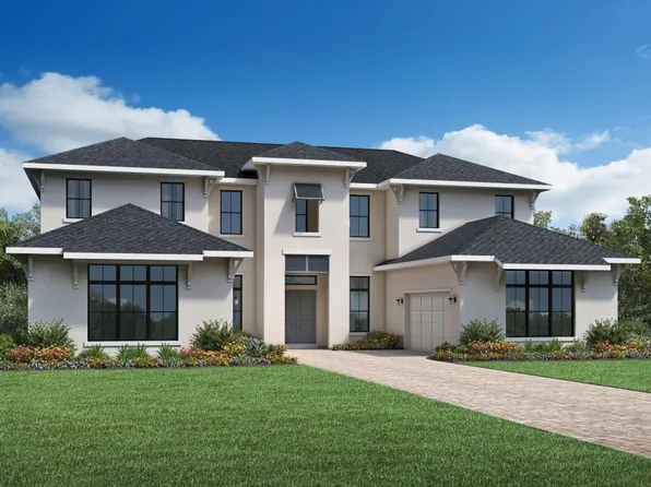 Varen Plan, Toll Brothers at Bella Collina - Vista Collection