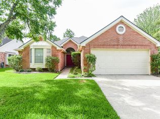 3106 N Peach Hollow Cir, Pearland, TX 77584