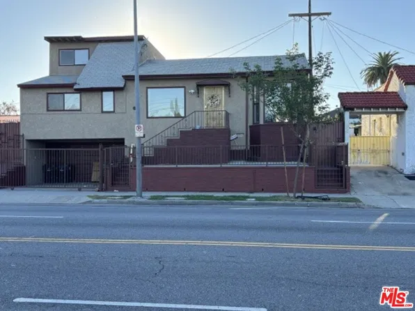 8117 S Normandie Ave, Los Angeles, CA 90044