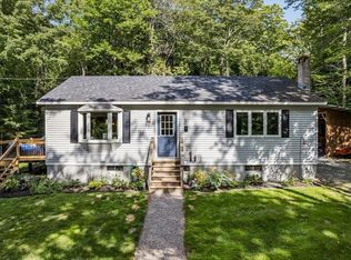 74 Silver Springs Drive, Lempster, NH 03605