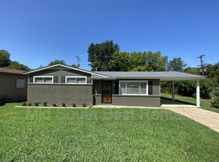 4193 Tomahawk St, Memphis, TN 38109