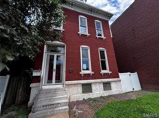 2813 Meramec St, Saint Louis, MO 63118