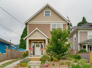 9226 N Syracuse St, Portland, OR 97203