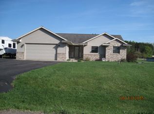 R12215 Happy Trails Ln, Ringle, WI 54471