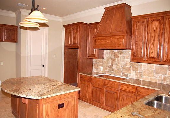 Custom Cabinets