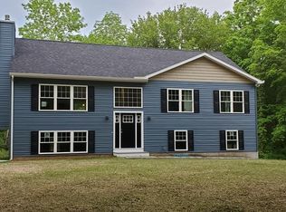 60 Old East Brookfield Rd, North Brookfield, MA 01535