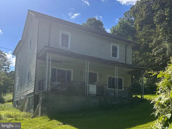 20628 Water Station Run Rd SW, Lonaconing, MD 21539