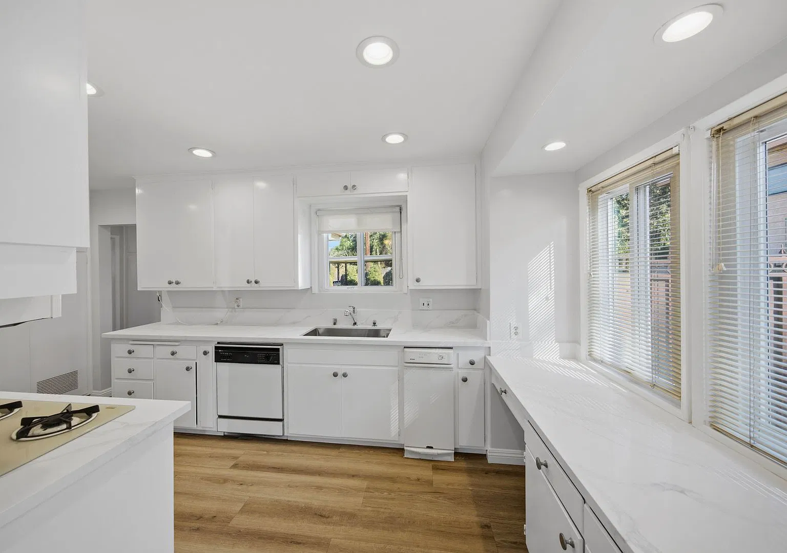 4 Bedroom Long Beach Home on with Large, Low-Maintenance Front and Backyard — Photo 3