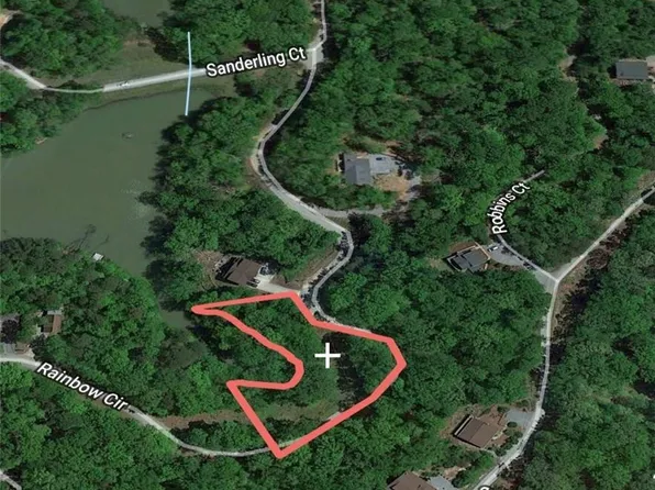 1015 Rainbow Cir #36, Lake Lure, NC 28746