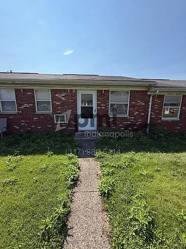 Floor plan 1 Bedroom 1 Bath