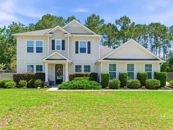 67 Timberland Circle, Richmond Hill, GA 31324