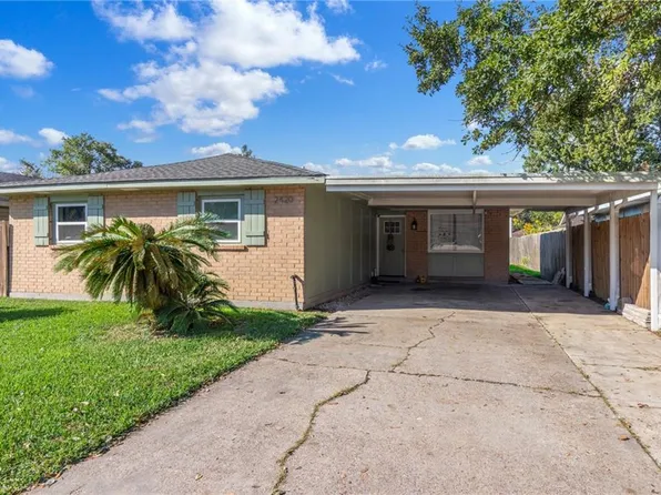 2420 Taffy Dr, Marrero, LA 70072