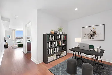 Rented by Keller Williams NYC