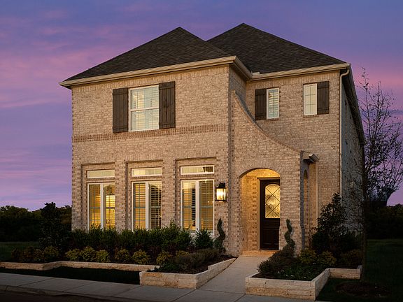 Owens Home Plan by Ashton Woods