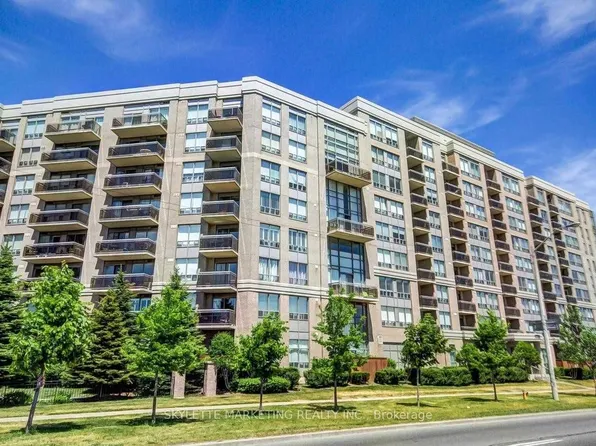 1720 Eglinton Ave E #101, Toronto, ON M4A 2X8