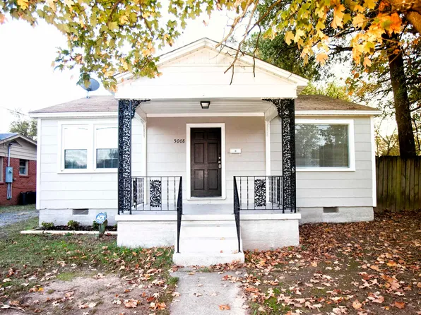 5008 Lynch Dr, North Little Rock, AR 72117