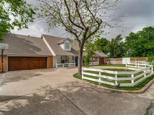 5609 Tulane Ave, River Oaks, TX 76114