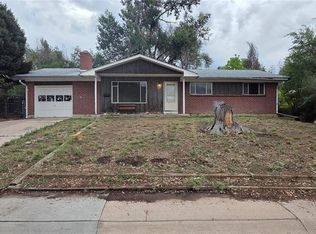 35 N Dartmouth St, Colorado Springs, CO 80911