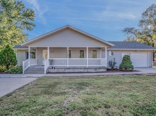 613 N Main St, Elbing, KS 67041