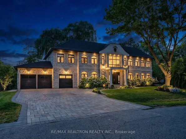 20 Hammok Cres, Markham, ON L3T 2W9