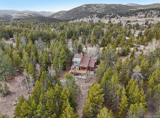 206 Pinon Circle, Black Hawk, CO 80422