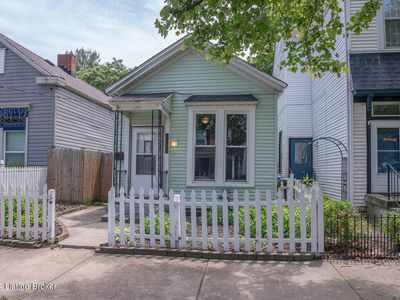 1328 Christy Ave, Louisville, KY, 40204