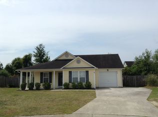 406 Brecknock Ct, Wilmington, NC 28412