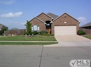 7601 White Fawn Rd, Arlington, TX 76002
