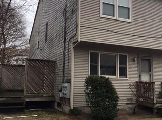 38 Manchester St APT I, West Warwick, RI 02893