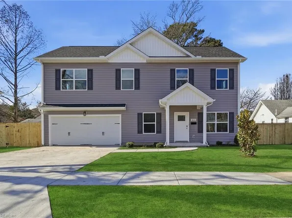 8115 Merritt St, Norfolk, VA 23518