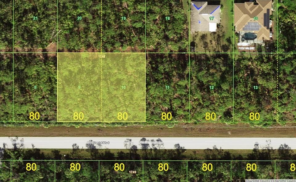 1st image of 5939 David Boulevard Lot #9