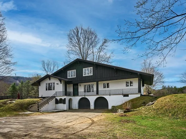 14 E Hawley Rd, Charlemont, MA 01339