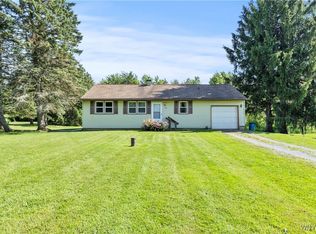 7521 Behm Rd, West Falls, NY 14170