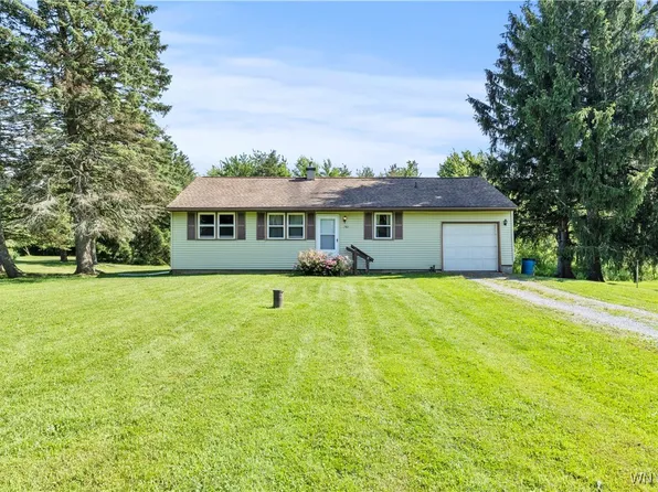 7521 Behm Rd, West Falls, NY 14170